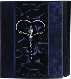 Серебряный штопор "Виноград" Серебряный штопор "Виноград"