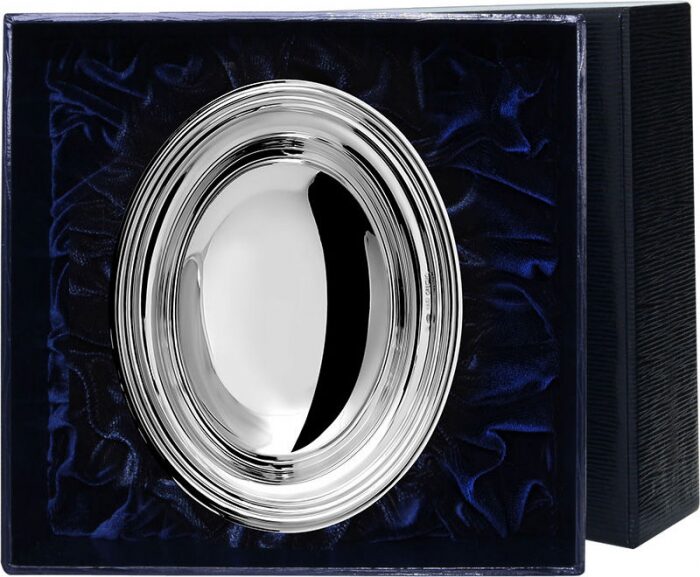 Серебряная сахарница "Инглезе №3"