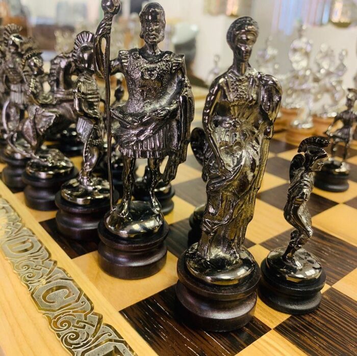 Chess "Vikings" Zlatoust