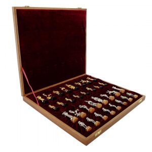 Chess "Vikings" Zlatoust