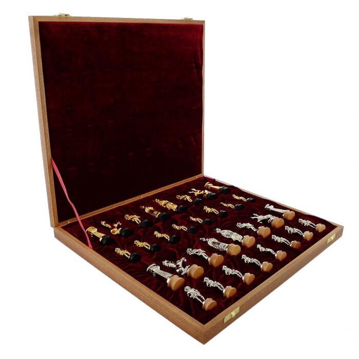 Chess "Vikings" Zlatoust