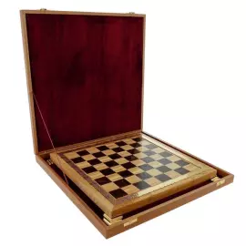 Шахматы "Викинги" Златоуст