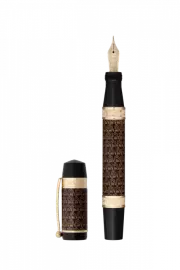 Перьевая ручка "Рубль (Rouble)"