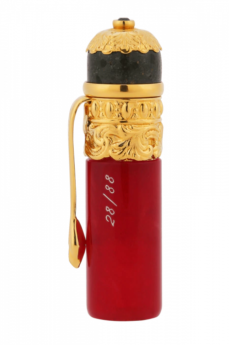 Fountain pen "Vesuvius red (Vezuvio Red)"