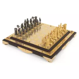 Шахматы "Средневековье" Златоуст