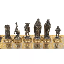 Шахматы "Средневековье" Златоуст