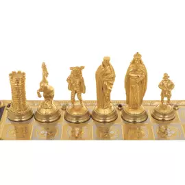 Шахматы "Средневековье" Златоуст