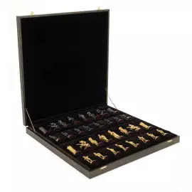 Шахматы "Средневековье" Златоуст