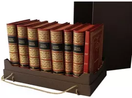 Сборник книг "История Москвы" в 6 томах