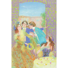 Сборники сочинений "Это было у моря" и "Ананасы в шампанском" И. Северянин