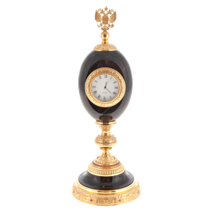 Zlatoust "Heraldic" table clock