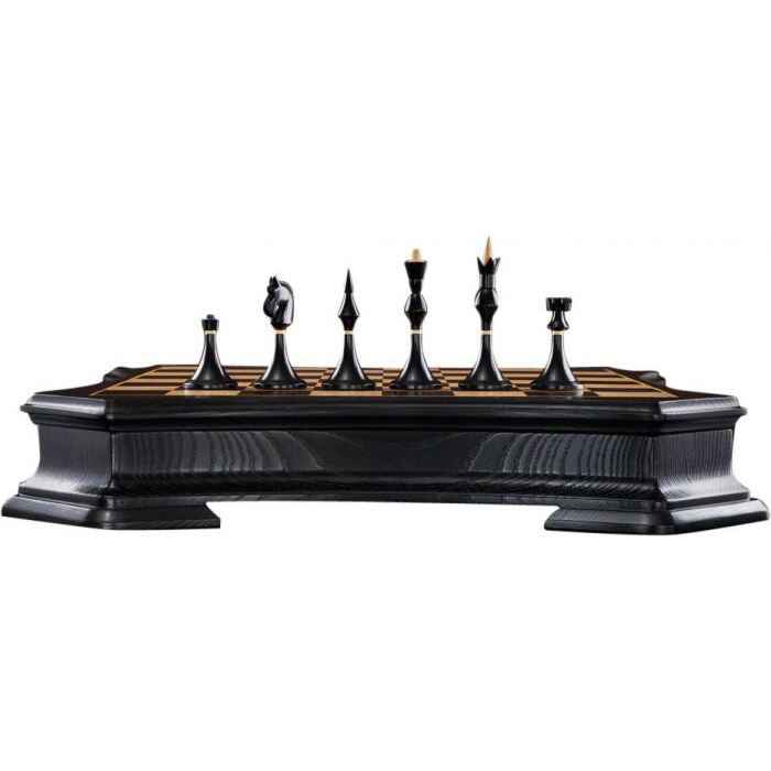 Chess from Yasney "Ballet" boxwood figures