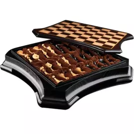 Chess from Yasney "Ballet" boxwood figures