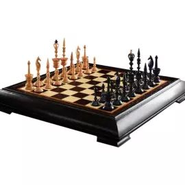 Ash chess "Selenus Empire"