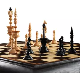 Ash chess "Selenus Empire"