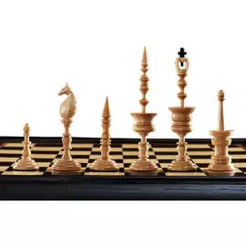 Ash chess "Selenus Empire"