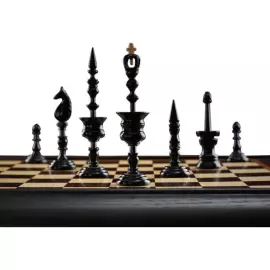 Ash chess "Selenus Empire"