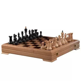 Ash tree chess "Classic"