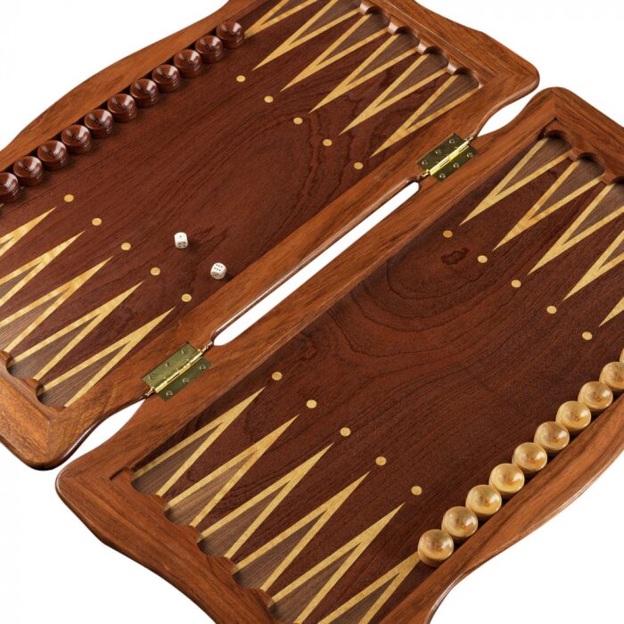 Backgammon "Pyramid"