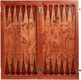 Backgammon "Mind Games"