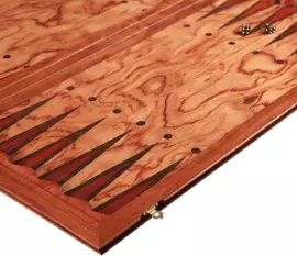 Backgammon "Mind Games"