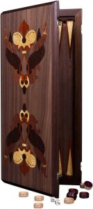Backgammon "Vyatich"