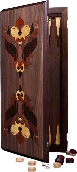 Backgammon "Vyatich"