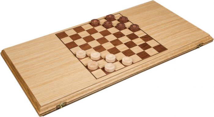 Backgammon-checkers