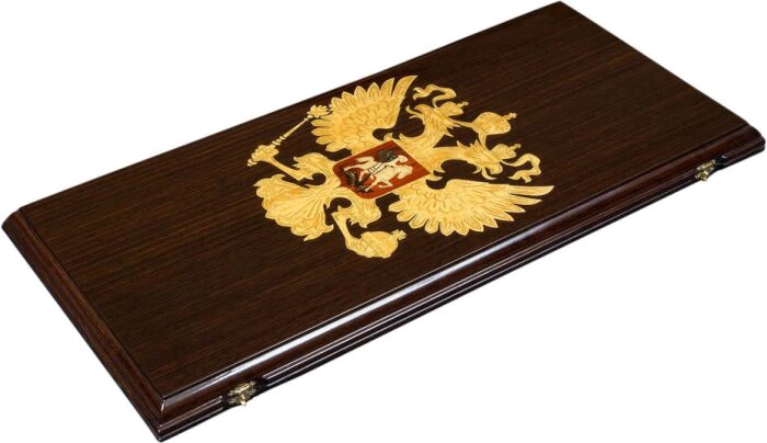 Нарды "Герб России"