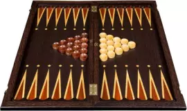 Backgammon "Coat of Arms of Russia"