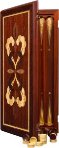 Backgammon from paducah "Crown of Elites"