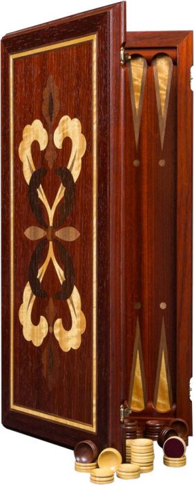 Backgammon from paducah "Crown of Elites"