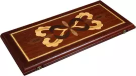 Backgammon from paducah "Crown of Elites"