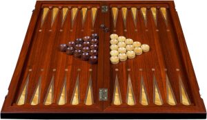 Backgammon from paducah "Crown of Elites"