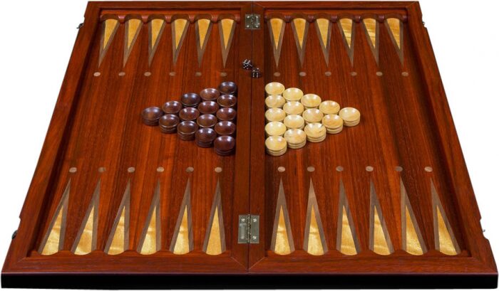 Backgammon from paducah "Crown of Elites"
