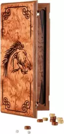 Backgammon "Mustang elite"