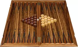 Backgammon "Striped flight" elite