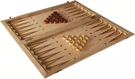 Backgammon "Northern Palmyra"