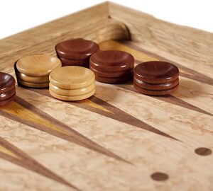 Backgammon "Northern Palmyra"