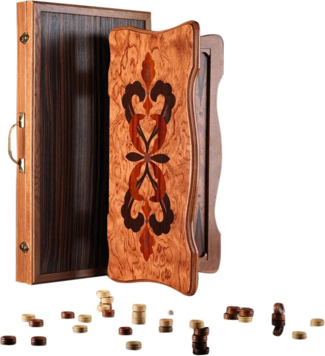 Backgammon "Andromeda"