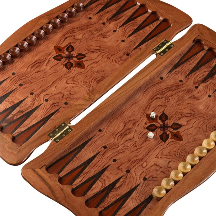 Backgammon "Andromeda"