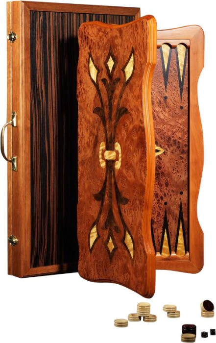 Backgammon author's "Renaissance"