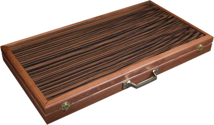 Backgammon author's "Renaissance"