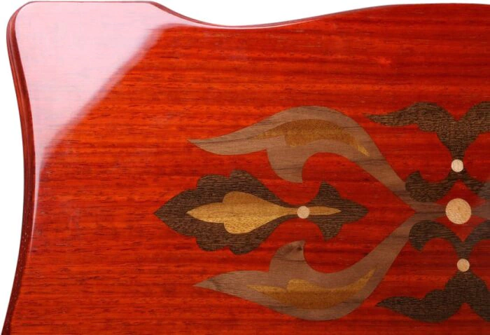 Backgammon from paduk "Author's" suite