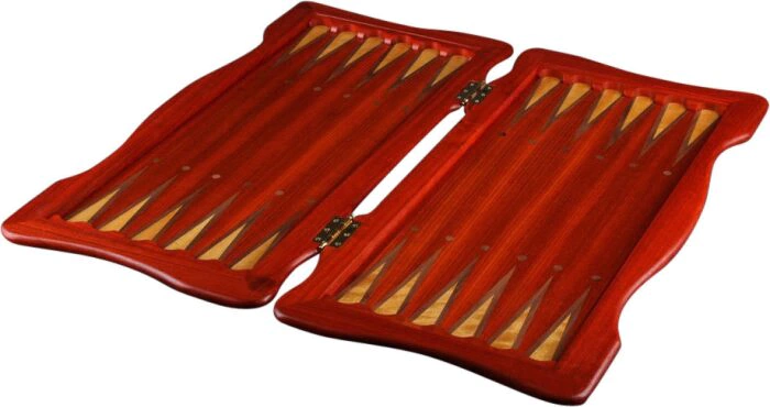 Backgammon from paduk "Author's" suite