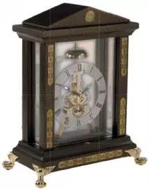 Louvre watch (under the skin)