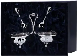 Охотничий набор с топором "Тетерев" на 3 персоны, Златоуст Охотничий набор с топором "Тетерев" на 3 персоны, Златоуст