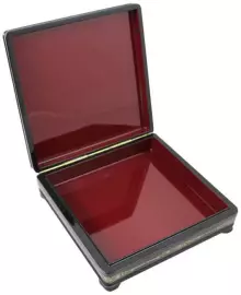 Шкатулка для украшений "Зимняя сказка" Холуй