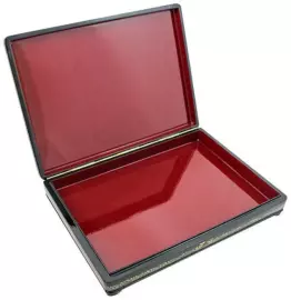 Шкатулка для украшений "Руслан и Людмила" Холуй