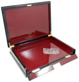 Шкатулка для бумаг "Гусар" Холуй Шкатулка для бумаг "Гусар" Холуй